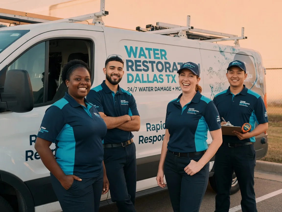 Emergency Water Damage Restoration company in Minong, WI