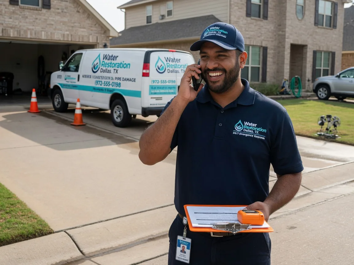 Emergency Water Damage Restoration Minong, WI FAQs